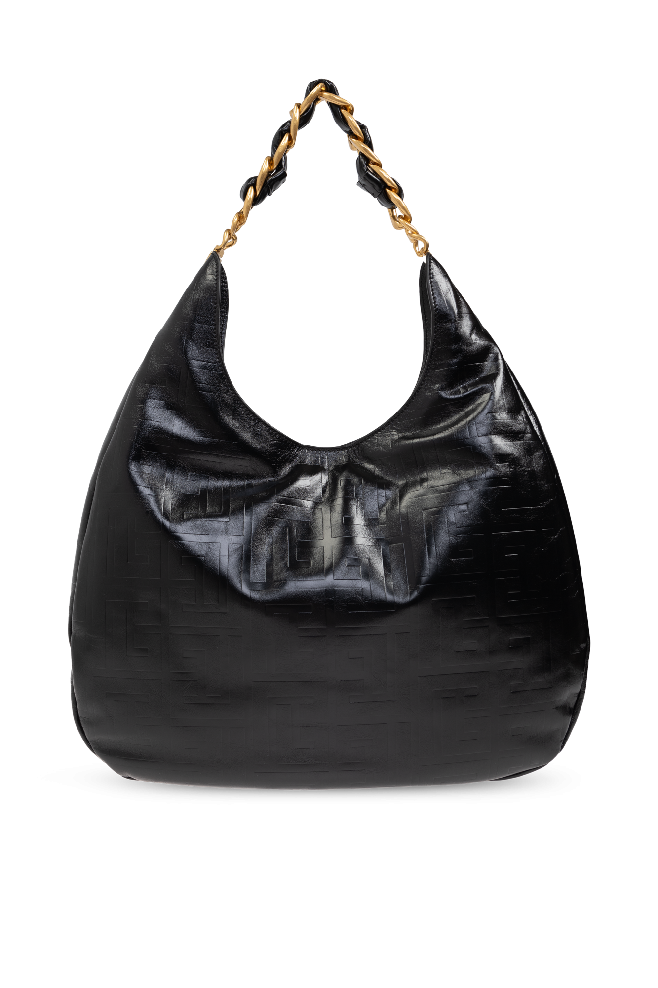 Balmain Bag 1945 Soft Moon Large in hobo style | Women's
